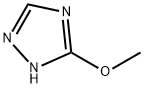 3-methoxy-4H-1,2,4-triazole Struktur