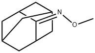 adamantan-2-one O-methyl oxime(WXG00534) Struktur