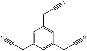 2,2',2''-(benzene-1,3,5-triyl)triacetonitrile