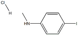 4-Iodo-N-methylaniline hydrochloride