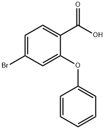 4-bromo-2-phenoxybenzoic acid