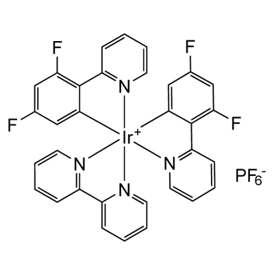 (2,2'-Bipyridine)bis[2-(2,4-difluorophenyl)pyridine]iridium(III) Hexafluorophosphate price.