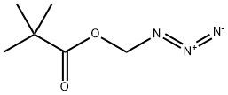 AZIDOMETHYL PIVALATE 結(jié)構(gòu)式