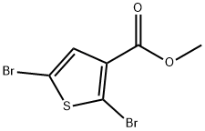 Methyl 2,5-dibromothiophene-3-carboxylate