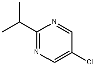 5-chloro-2-isopropylpyrimidine Struktur