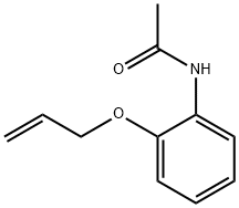 2'-(ALLYLOXY)ACETANILIDE Struktur