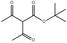 tert-butyl 2-acetyl-3-oxobutanoate