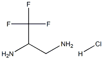 3,3,3-Trifluoropropane-1,2-diaminehydrochloride price.