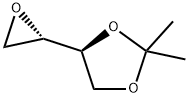 (S)-2,2-二甲基-4-((S)-噁丙環(huán)-2-基)-1,3-二噁戊環(huán), 93367-10-3, 結(jié)構(gòu)式