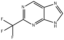 2-(trifluoromethyl)-1H-purine|2-(三氟甲基)-7H-嘌呤