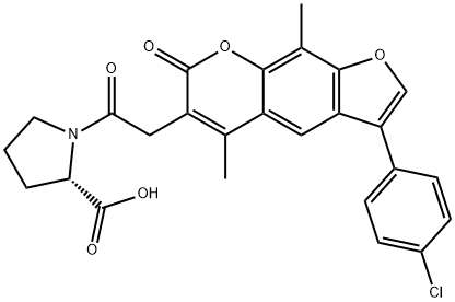 955918-74-8 結(jié)構(gòu)式