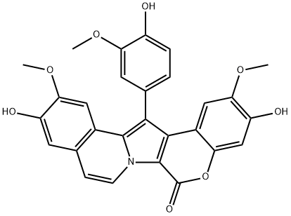 97614-65-8 結(jié)構(gòu)式