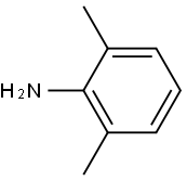 2,6-dimethyl-anline Struktur