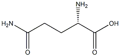 L-Glutamine Solution (100×) Struktur