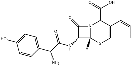 Cefprozil Impurity 5 Struktur