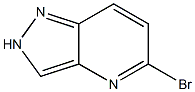 5-Bromo-2H-pyrazolo[4,3-b]pyridine Struktur