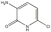 3-Amino-6-chloro-1H-pyridin-2-one Struktur