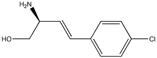 (S,E)-2-amino-4-(4-chlorophenyl)but-3-en-1-ol