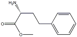 (R)-methyl 2-amino-4-phenylbutanoate