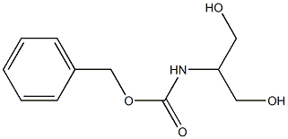 Z-Ser-OL Struktur