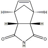 (3aR,4R,7S,7aS)-3a,4,7,7a-tetrahydro-1H-4,7-methanoisoindole-
1,3(2H)-dione Struktur