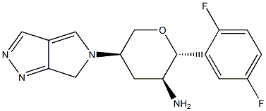 MK 3102 IMPURITY, , 結(jié)構(gòu)式