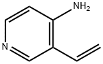 Pyridine, 4-amino-3-vinyl- (6CI) Struktur