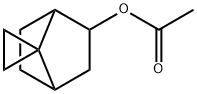 Spiro[cyclopropane-1,7-norbornan]-2-ol, acetate (6CI) Struktur