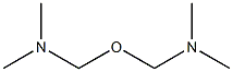 Methanamine, oxybis[N,N-dimethyl- (9CI) Struktur