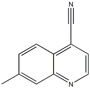 Cinchoninonitrile,  7-methyl-  (5CI) Struktur