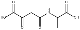 Succinamic  acid,  N-(1-carboxyethyl)-2-oxo-  (6CI) Struktur