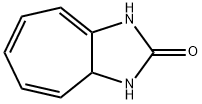 2-Cycloheptimidazolinone  (5CI) Struktur