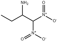 Propylamine,  1-dinitromethyl-  (6CI) Struktur