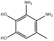 Pyrocatechol,  3,4-diamino-5-methyl-  (6CI) Struktur