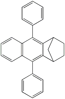 3,10-diphenyltetracyclo[10.2.1.0~2,11~.0~4,9~]pentadeca-2(11),3,4,6,8,9-hexaene Struktur