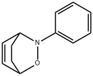 3-phenyl-2-oxa-3-azabicyclo[2.2.2]oct-5-ene Struktur