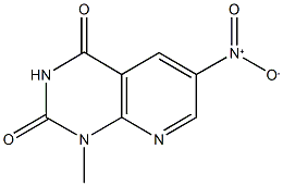 6-nitro-1-methylpyrido[2,3-d]pyrimidine-2,4(1H,3H)-dione