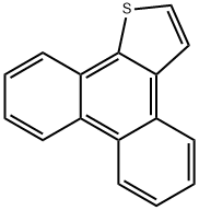 phenanthro[9,10-b]thiophene Struktur