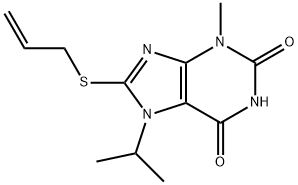 , 326919-21-5, 結(jié)構(gòu)式