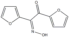 1,2-DI(2-FURYL)-1,2-ETHANEDIONE 1-OXIME 結(jié)構(gòu)式