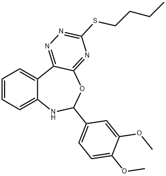 , 328272-06-6, 結(jié)構(gòu)式