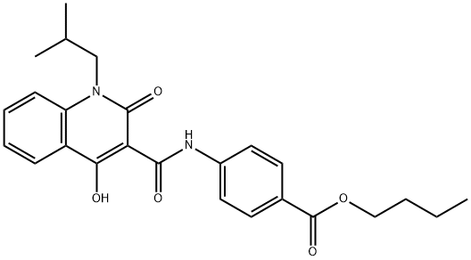 , 331963-08-7, 結(jié)構(gòu)式