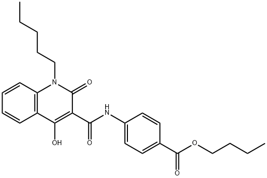 , 331963-09-8, 結(jié)構(gòu)式