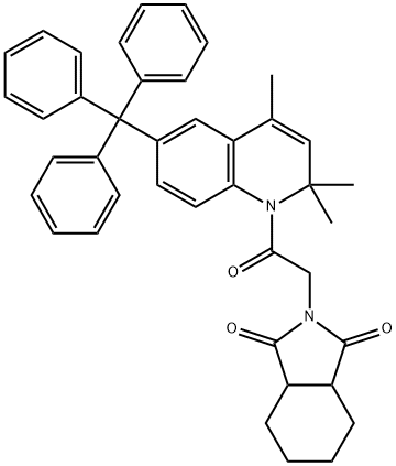  化學構造式