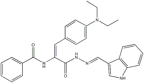  化學構造式