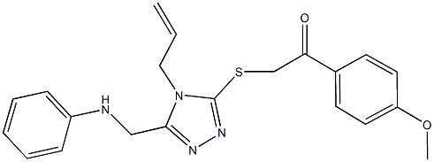 , 355003-77-9, 結(jié)構式