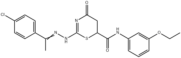 , 384374-49-6, 結(jié)構(gòu)式