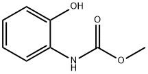 methyl 2-hydroxyphenylcarbamate Struktur