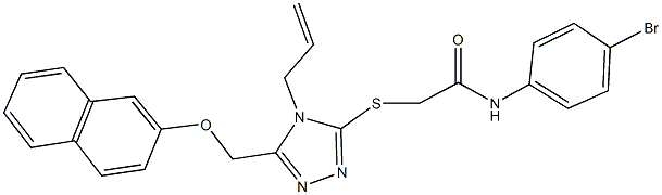 , 438475-67-3, 結(jié)構(gòu)式