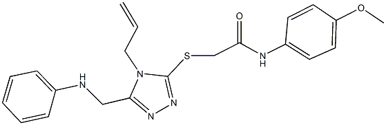 , 445251-25-2, 結(jié)構(gòu)式